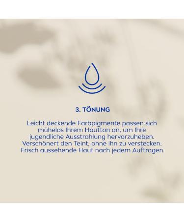 NIVEA 3in1 Anti-Age Care Cushion - Natural Tint & Moisture for Medium Skin | 15ml - International Shipping Available - Buy Online on SooperMarket.com