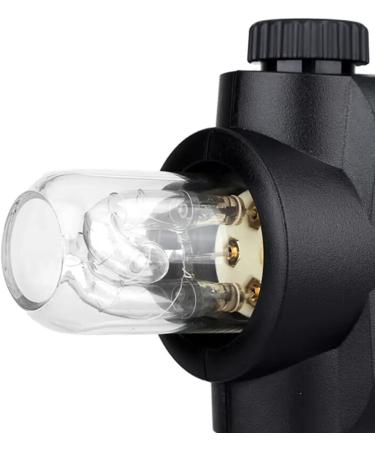 Godox 200W Flash Tube Bare Bulb for H200J Flash Head | Compatible with Godox AD200 AD200PRO Speedlite | AD-FT200 - Buy Online on SooperMarket.com