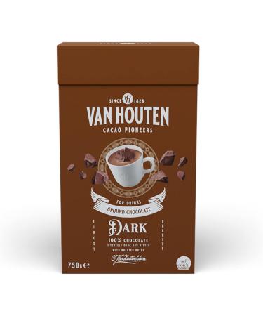 Van Houten Custom | Choose 2 from 5 Hot Chocolates | Recieve 1x750g Box of Each Choice - Buy Online on SooperMarket.com