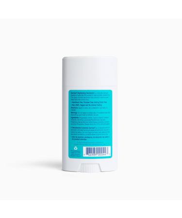 Dermisa Brightening Deodorant with Vitamin C Stay-50 | 2.65 oz | Aluminum-Free, Paraben-Free, Vegan | 1-Pack - Buy Online on SooperMarket.com