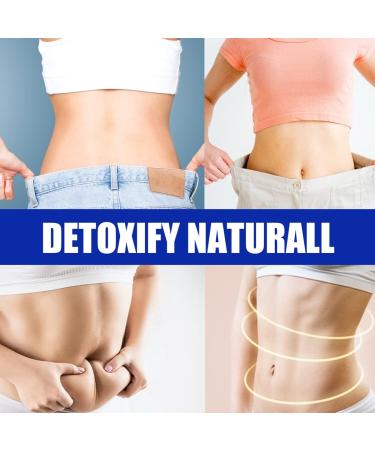 MiNGQIU Soothe&Slim Anti-Itch Detox Slimming Capsule Slimming & Firming Repair & Pink and Tender Natural Capsules Tightens and Removes Odor (50PCS) - Buy Online on SooperMarket.com
