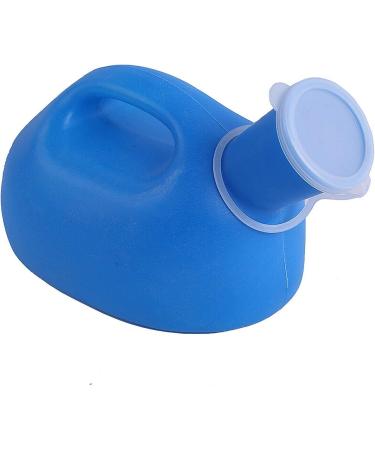 Male Urinal Bottle Camping Toilet Urine Bottle 2000ML Male Urinal Portable Mens Potty Pee Bottle Collector Travel Toilet - Buy Online on SooperMarket.com