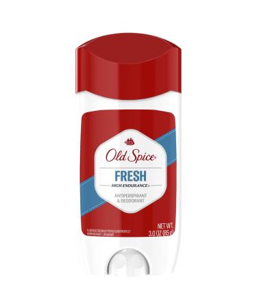 Old Spice Fresh Scent 3.0 oz 3 Ounce (Pack of 1)