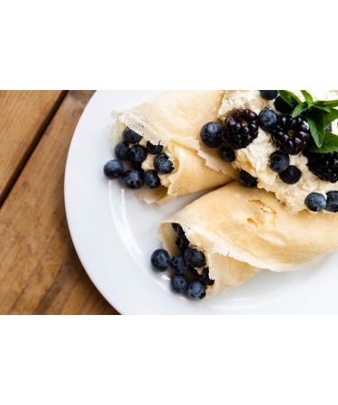 Josie's Best Gluten Free Mixes Variety Pack - Pancake, Waffle, Crepe Mix & All Purpose Blend (Top 9 Allergen Free) - Certified Gluten Free Baking Mixes - Buy Online on SooperMarket.com