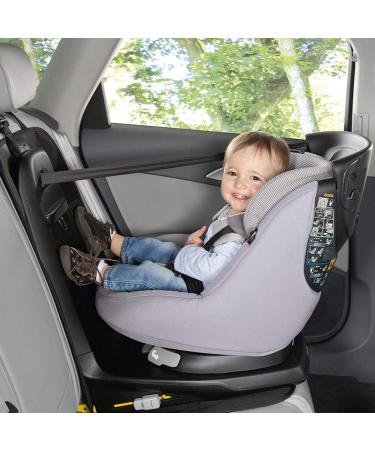 Maxi-Cosi Back Seat Protector - Black | Car Seat Cover for Ultimate Protection - Buy Online on SooperMarket.com