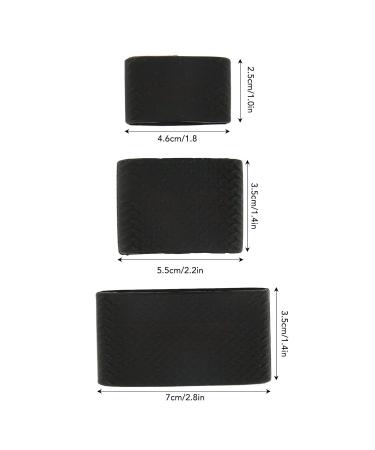 Clipper Protective Sleeve - Silicone Heat-Resistant Bands for Barber Tools | International Shipping Available - Buy Online on SooperMarket.com