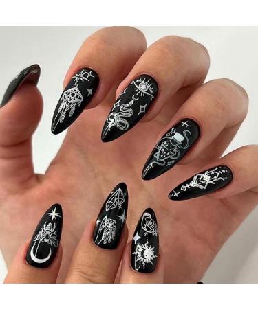 kesurpae False Nail Kit With Diverse Colors And Styles Manicure ABS Nail Supplies Nail Art Nails Durable And Long-lasting DY1245-B7 - Buy Online on SooperMarket.com