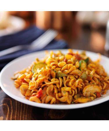 Lulupasta High Protein Lupin & Sunflower Flour Pasta - Gluten Free, Keto & Low Carb (Rotini 8oz) - Buy Online on SooperMarket.com