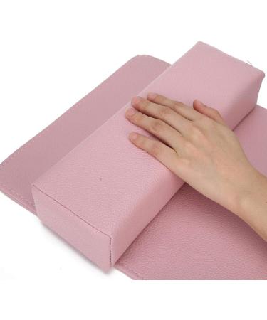 Nail Art Pillow Nail Art Hand Cushion Nail Art Hand Pad Nail Arm Rest Pillow Holder Mat Set Professional Manicure Tool for Beauty Salon Manicure Care(#1) - Buy Online on SooperMarket.com