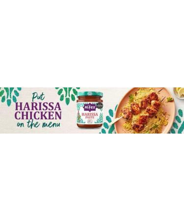Al'Fez Harissa Paste 180g - Buy Online on SooperMarket.com