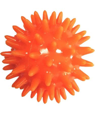 Colcolo 5x Prickly Massage Ball - Portable 2.4 Inch Foot & Back Roller Perfect for Travel & Gymnastics - Buy Online on SooperMarket.com