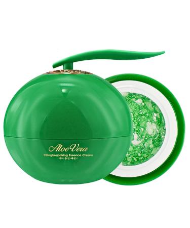 Aloe Vera Eye Cream Aloe Vera Under Eye Cream Eye Cream Anti Aging Eye Cream for Dark Circles and Puffy Eyes Eye Bags Remover Dark Eyes Circle Treatment Reduce Fine Lines Moisturising Soothing