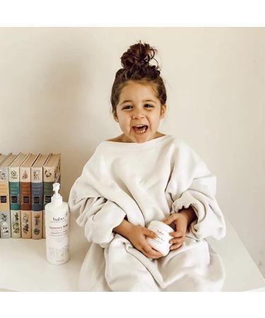 Organic Baby Healing Ointment - Babo Botanicals 4oz with Colloidal Oatmeal - Buy Online on SooperMarket.com