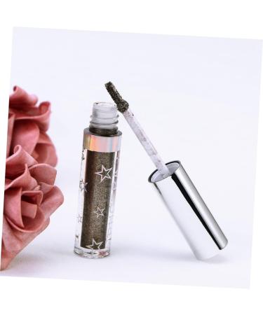 Mikinona Makeup Eyeshadow Glow Mineral Makeup # Metals Liquid Pearlescent Magnificent Eyeshadow Forest Glitter Glitter Eyeliner - Buy Online on SooperMarket.com