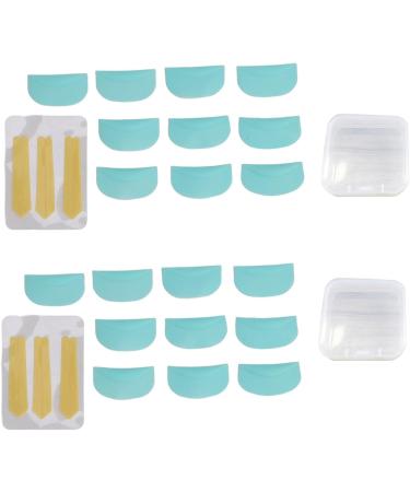 Eyelash Perm Curler Makeup Tools Flexible Lash Perm Ribbon Pads Easy To Clean Elastic for Salon Use (Narootec3fnsgeybr-12) - Buy Online on SooperMarket.com