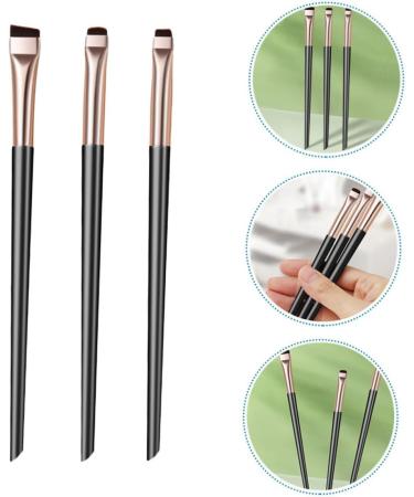 MUSISALY 6pcs Eye Shadow Brush Eye Makeup Brush Fine Precision Eyeliner Brush Makeup Eye Brush Eye Liner Makeup Brush Eyeliner Brush Kit Makeup Eyeliner Brush Make up Eyeliner Brush - Buy Online on SooperMarket.com