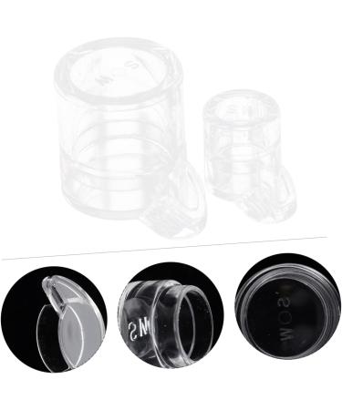 Frcolor 4-Pack Ant Water Feeding Device | Terrarium Accessories & Gift Ideas for Ant Lovers - Buy Online on SooperMarket.com