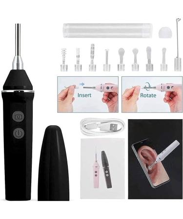 Wireless Earwax Remover Otoscope | Jteremy 3.9mm Endoscope with 6 LED Lights - Buy Online on SooperMarket.com