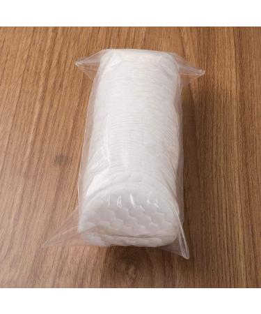Portable Cleansing Cotton 60 pcs/bag Makeup Remover Cotton Pads washable Wipe cleansing Oil Skin care Facial care Make Up Cosmetic wipe Soft Comfortable (Color : White) - Buy Online on SooperMarket.com