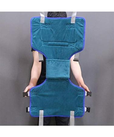 Medical Elevator Equipment Patient Hoist Sling Stair Transfer Belt with Adjustable Height for Nursing Elderly Disabled Full Body Lifter Four Point Sling Medium Collector88 - Buy Online on SooperMarket.com