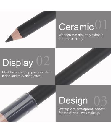 Mikinona Eyeliner Pen 1pcs Colorful Eyeliner Colored Eyeliners Makeup Eyeliner Eyebrow Pencil Do Not Take off Makeup Miss - Buy Online on SooperMarket.com