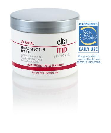 EltaMD UV Facial Moisturizing Sunscreen SPF 30+ with Hyaluronic Acid - Non-Greasy Mineral Face Sunscreen - Buy Online on SooperMarket.com