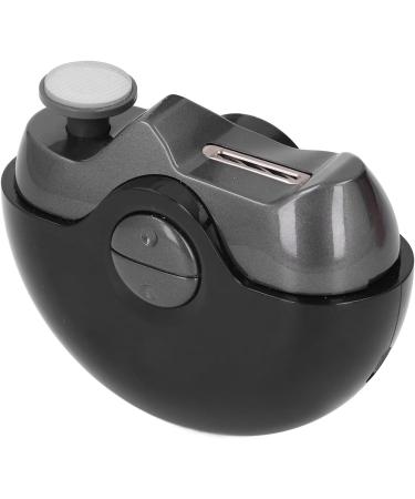 Electric Nail Clipper Portable Travel Automatic Nail Clipper for Seniors (Black) - Buy Online on SooperMarket.com