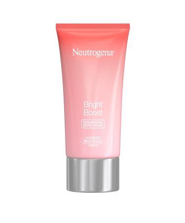 Neutrogena  Bright Boost Resurfacing Micro Polish 2.6 fl oz (75 ml)