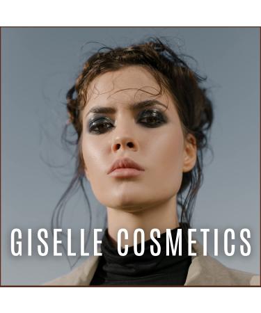 Giselle Cosmetics Purple Pearl Mineral Eyeshadow - Organic Loose Powder Makeup 3g - Buy Online on SooperMarket.com
