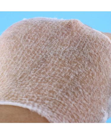240Pcs Stretchable Cotton Pads - Makeup Remover Wipes & Face Cleaning Cloths with Storage Bag | International Shipping - Buy Online on SooperMarket.com