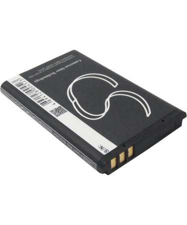 Buy Afshan 750mAh/3.7V Battery Replacement for UTEC V566 V181 V171 V201 - International Shipping Available - Buy Online on SooperMarket.com