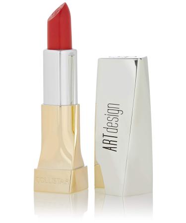 Collistar Art Design lipstick N.13 Coral creamy lipstick with a rich bright color formula with red berry extract for an anti-wrinkle effect as well as full and smooth lips 3.5 ml n. 13 coral 1 piece (1 Pack)