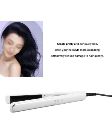 Hair Curler Electric Curling Iron Quick Heating for Long Lasting Styling with Ceramic Compact for Home Salon Travel - Buy Online on SooperMarket.com