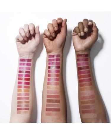 Maybelline Shine Compulsion Lipstick in Plum Oas (Nu 125) - Long-Lasting Satin Finish - Buy Online on SooperMarket.com