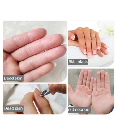 40 ml Lavender Moisturizing Hand Mask - Deep Moisture Peeling & Repair for Youthful Smooth Hands | International Shipping Available - Buy Online on SooperMarket.com