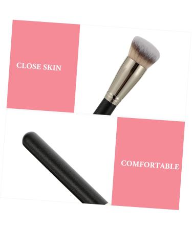 Buy Angoily Foundation Makeup Brush - Seamless Blending & Professional Quality for Women | Global Shipping - Buy Online on SooperMarket.com