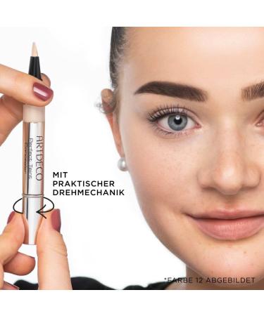ARTDECO Perfect Teint Concealer - Medium Beige Liquid Concealer for Dark Circles - 1.8 ml - International Shipping Available - Buy Online on SooperMarket.com