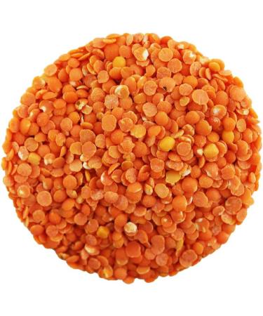 Organic Red Lentils 500g (BWFO) - Buy Online on SooperMarket.com