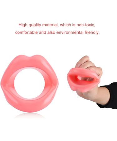 Buy Lip Trainer - Silicone Facial Exerciser for Anti-Wrinkle & Face Lifting | Unisex Tightening Tool - International Shipping Available - Buy Online on SooperMarket.com