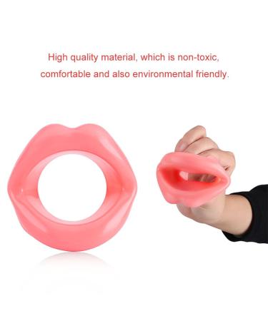 Slimmer Silicone Face Tightener: Anti-Wrinkle & Anti-Aging Lips Trainer for Facial Yoga & Skin Firming - Buy Online on SooperMarket.com
