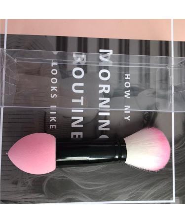 kawehiop Soft And Comfortable Blush Brush For Flawless Makeup Application Skin-friendly Nylon Makeup Brushes Powder Puff - Buy Online on SooperMarket.com