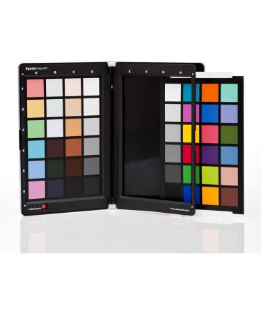 Datacolor DC SCK100 SpyderCheckr - Color Calibration Tool for Photographers - Buy Online on SooperMarket.com