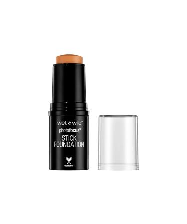 wet n wild Photo Focus Stick Foundation  Amber