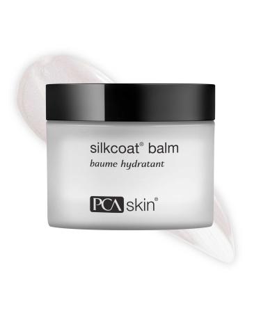 PCA SKIN Silkcoat Face Cream - Hydrating Anti Aging Facial Moisturizer to Smooth Fine Lines & Wrinkles  Recommended for Dry & Mature Skin Types (1.7 oz)