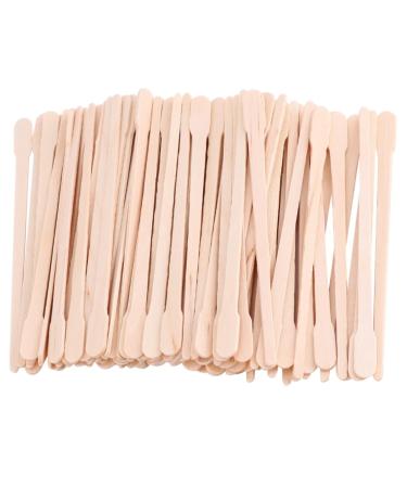Frcolor 600 piece of hair removal set Eyebrow Contouring cosmetic storage model building woodenbred jumbo wax pencil loosely wax bar wax applicator giant waxste ice cream on the stem