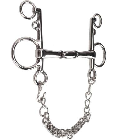 CHICIRIS Pelham Bit for Horses | Easy-to-Use Practical & Comfortable International Shipping - Buy Online on SooperMarket.com