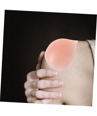 PACKOVE 3 Pairs Adhesive Shoulder Pads Non-slip Shoulder Pads Women Shoulder Pads 3.5X7.5X13CM Pink - Buy Online on SooperMarket.com