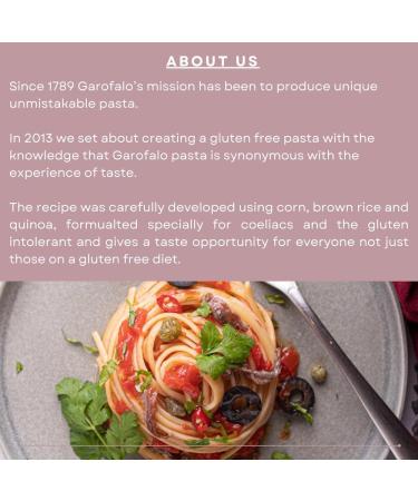 Garofalo Gluten Free Spaghetti Pasta 400g - Pack of 1 - Buy Online on SooperMarket.com