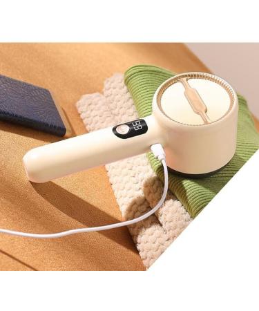 Best Fabric Shaver Lint Remover - Battery & Plug-In Options for Clothes & Furniture | 19.5cm - Buy Online on SooperMarket.com