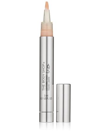 The Body Shop Lightening Touch Highlighter  0.1 Fl Oz - Light 01 Shade 01 Light 0.1 Fluid Ounce